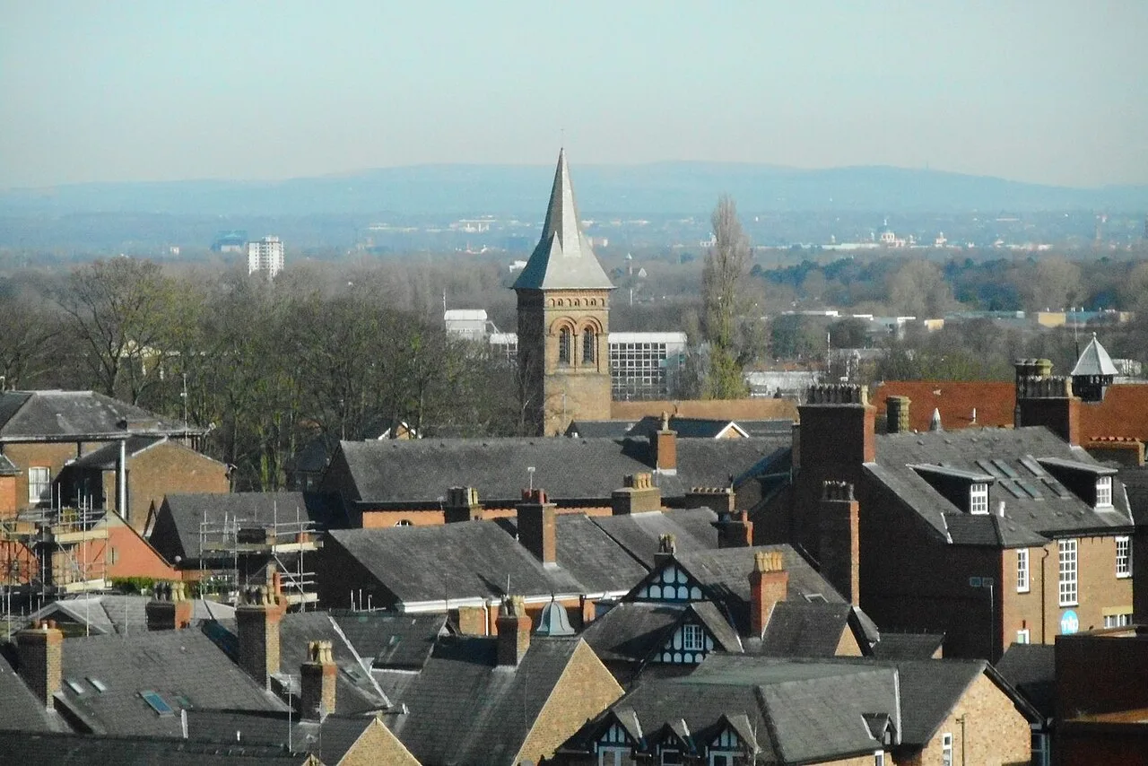 Coworking Space in Altrincham