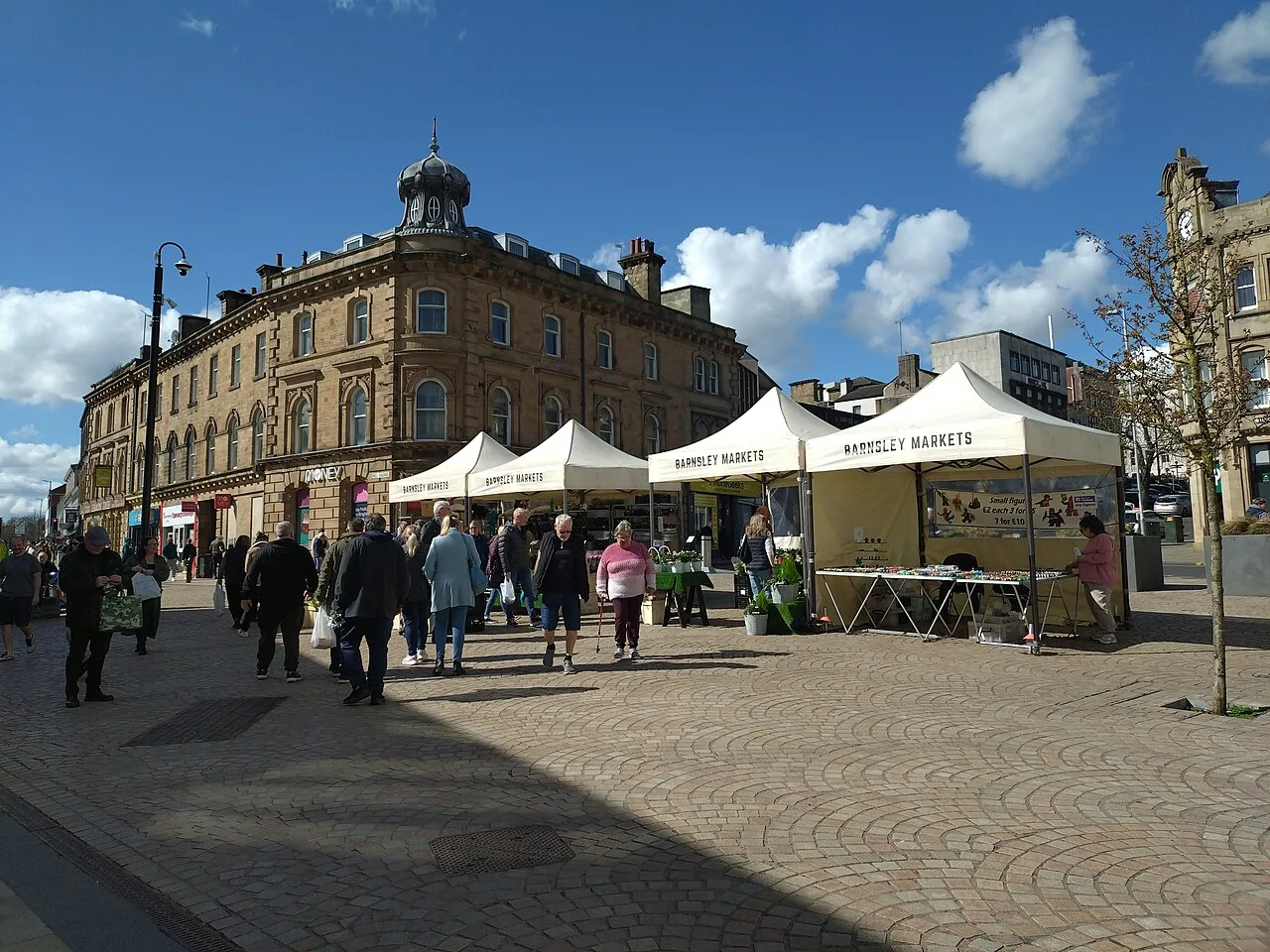 Coworking Space in Barnsley