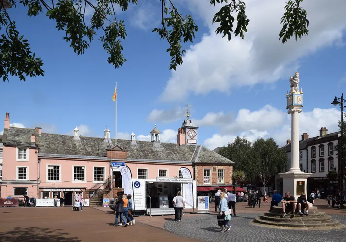 Coworking Space in Carlisle