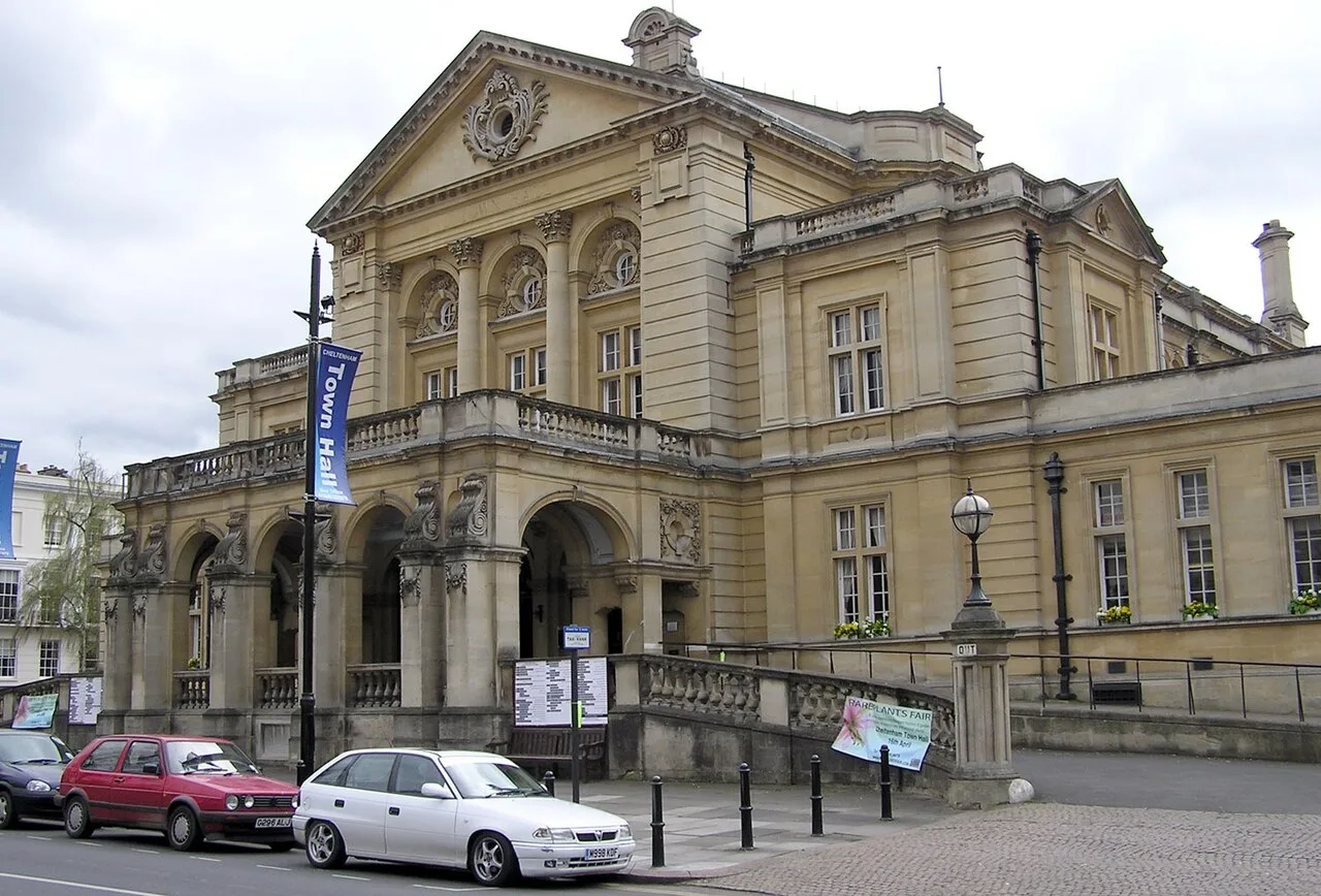 Coworking Space in Cheltenham