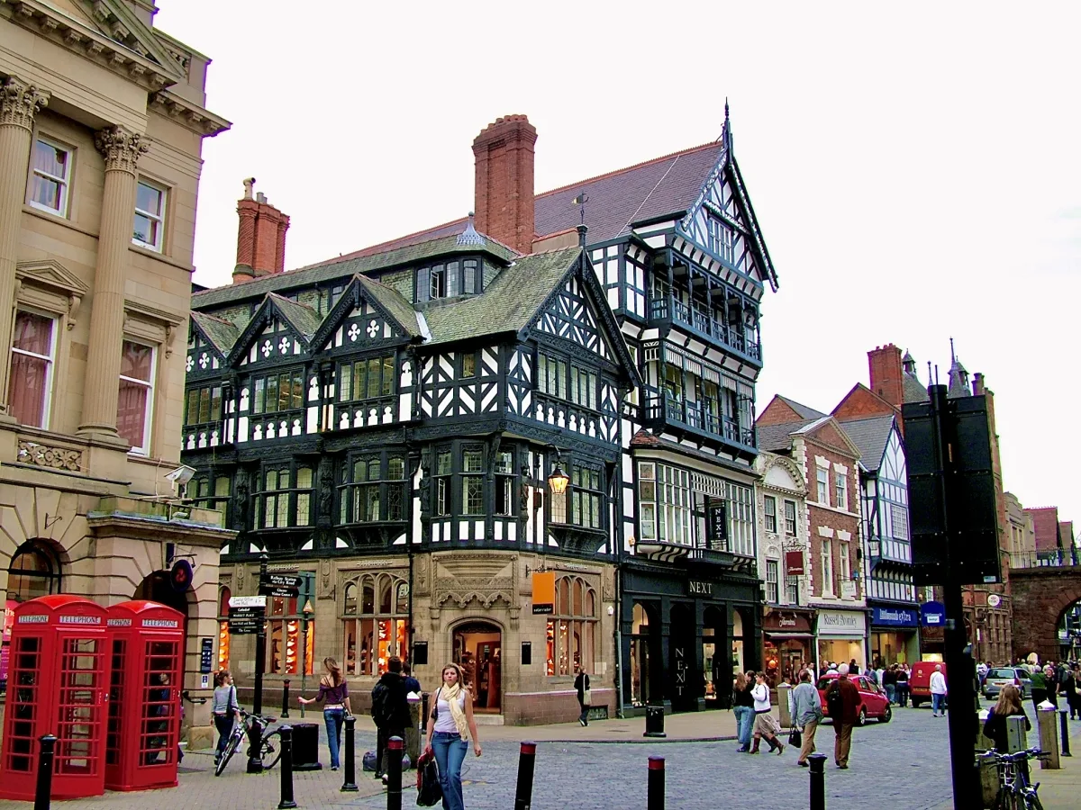 Coworking Space in Chester
