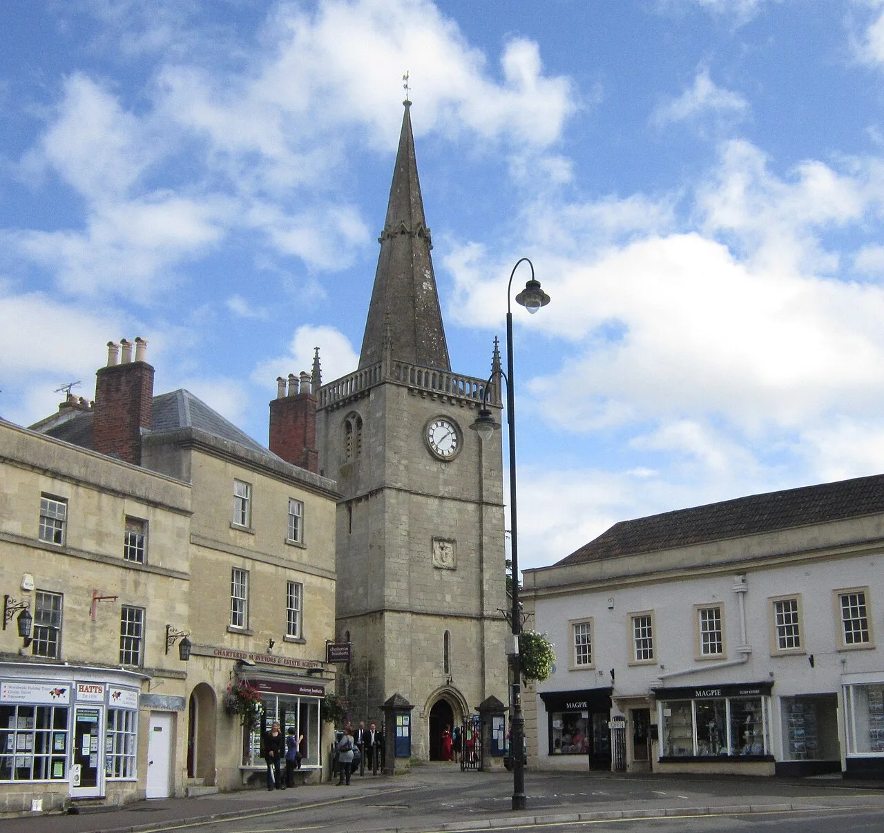 Coworking Space in Chippenham