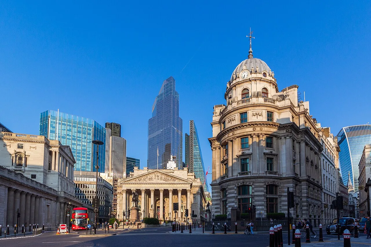 Coworking Space in City of London
