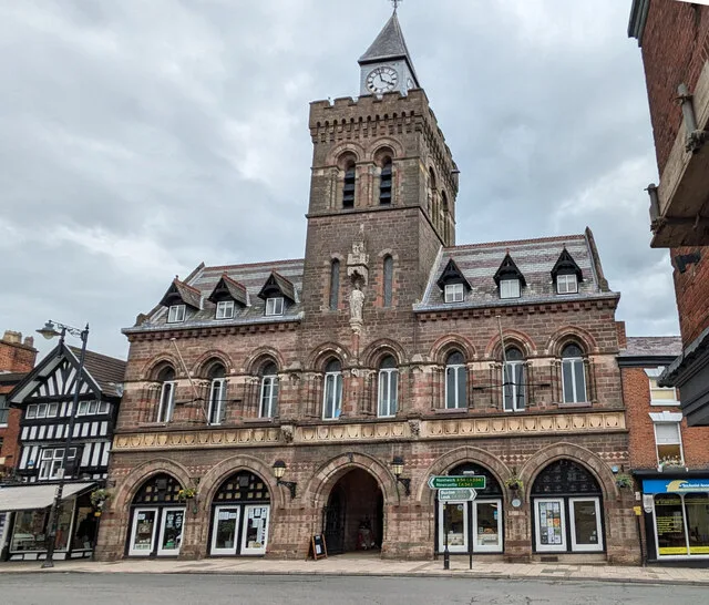 Coworking Space in Congleton