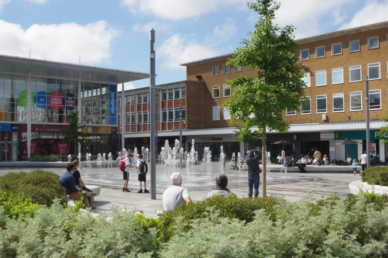 Coworking Space in Crawley