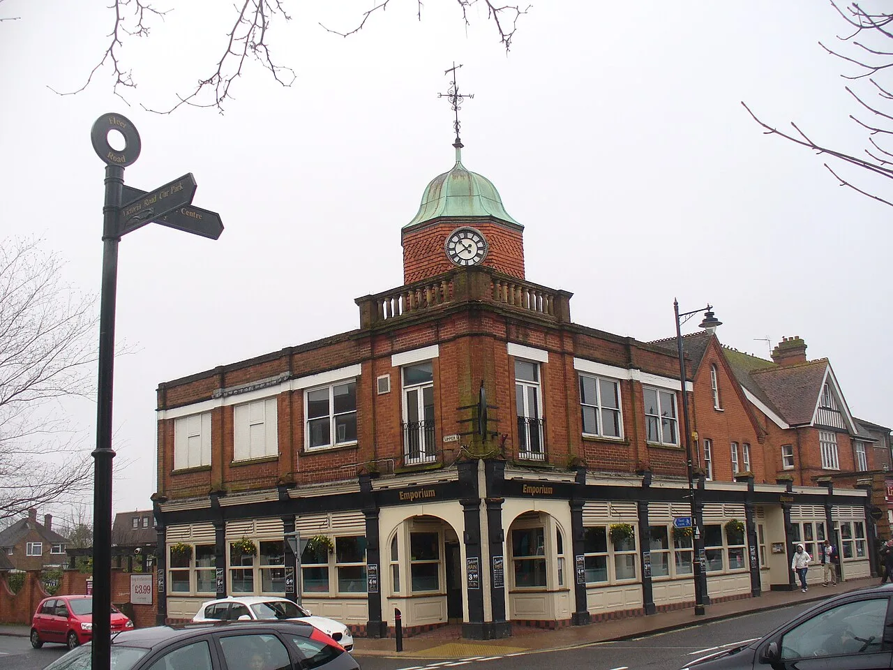 Coworking Space in Fleet