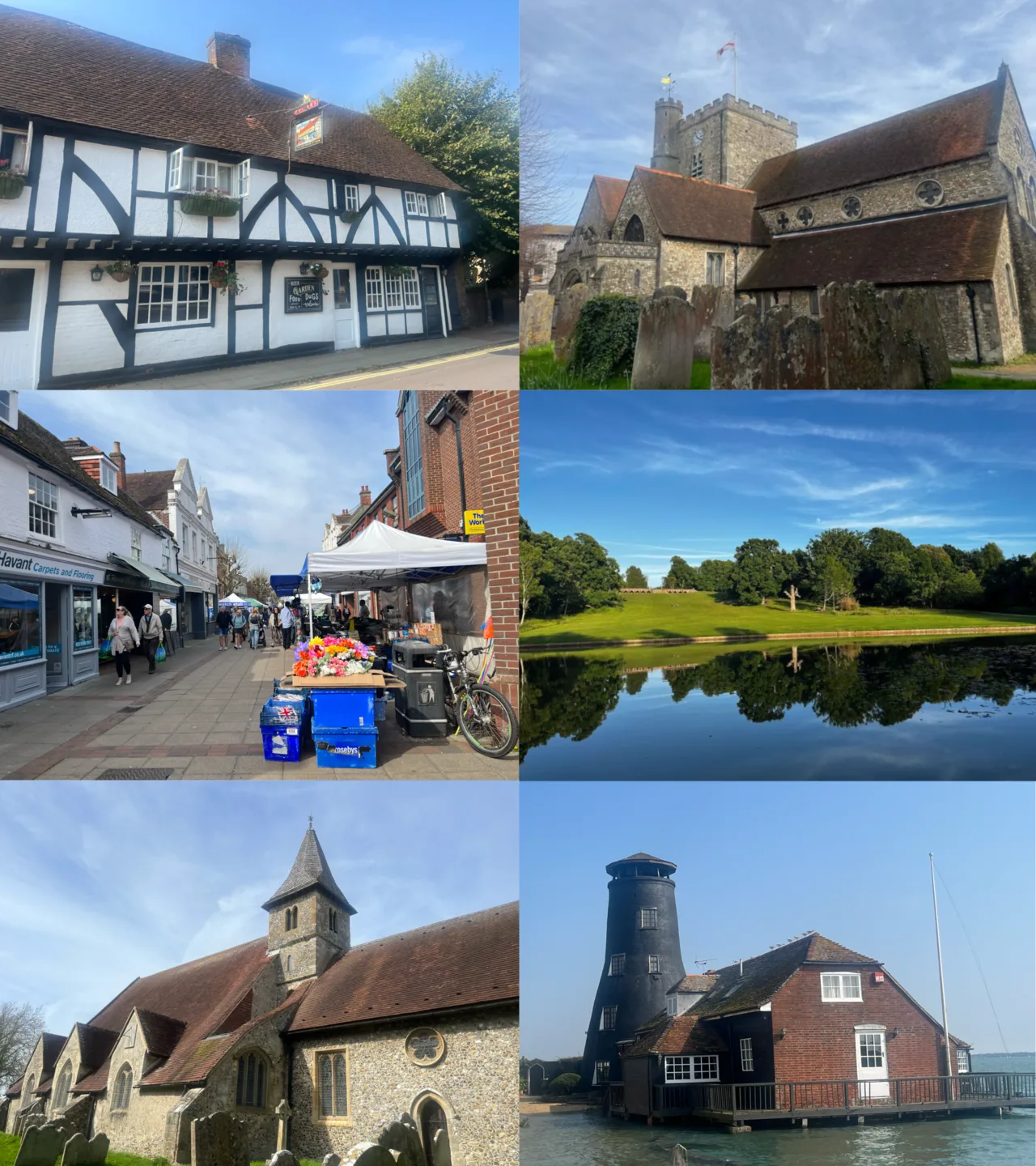 Coworking Space in Havant