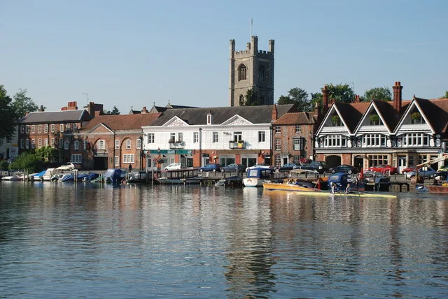 Coworking Space in Henley-On-Thames
