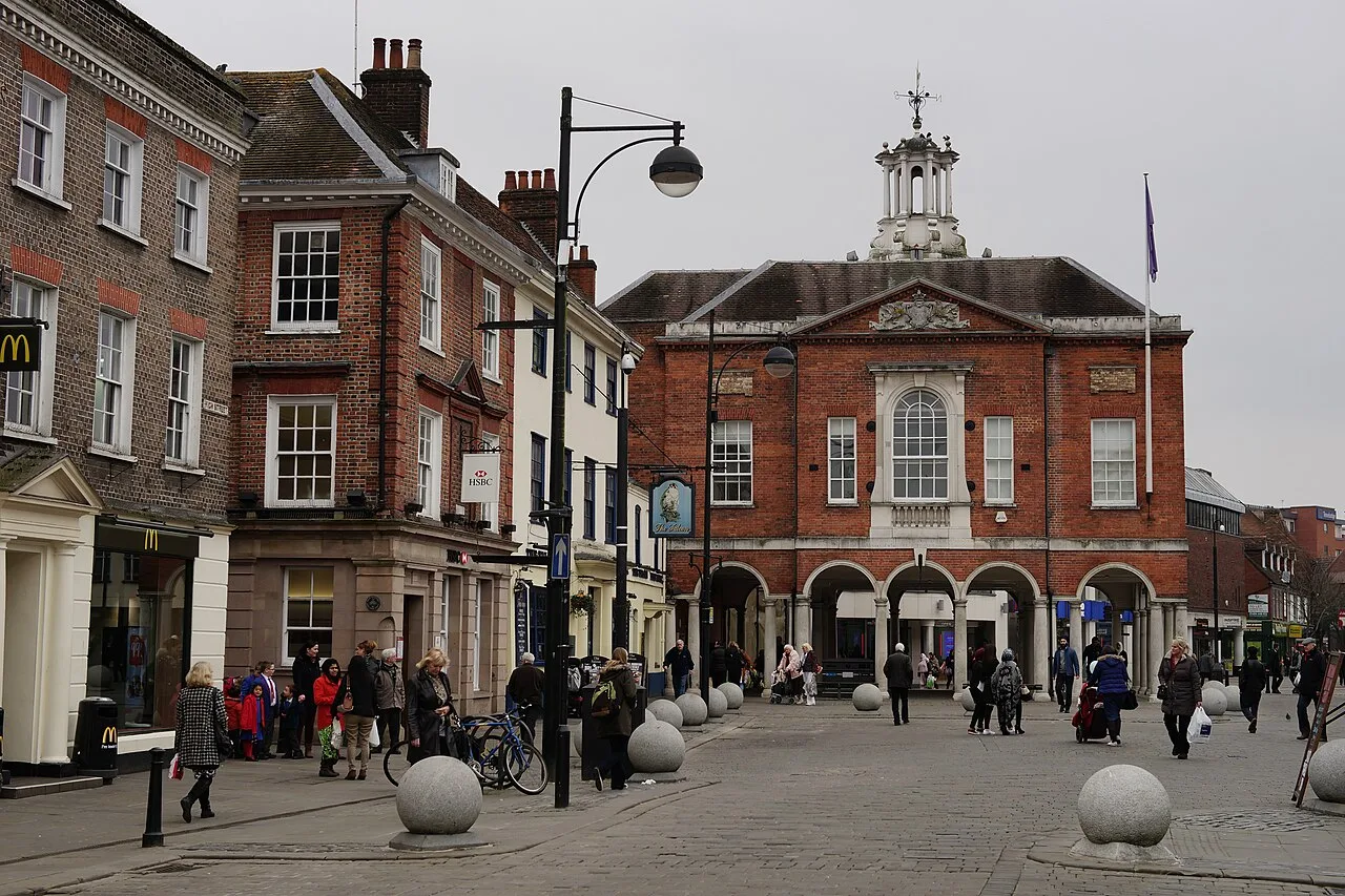 Coworking Space in High Wycombe