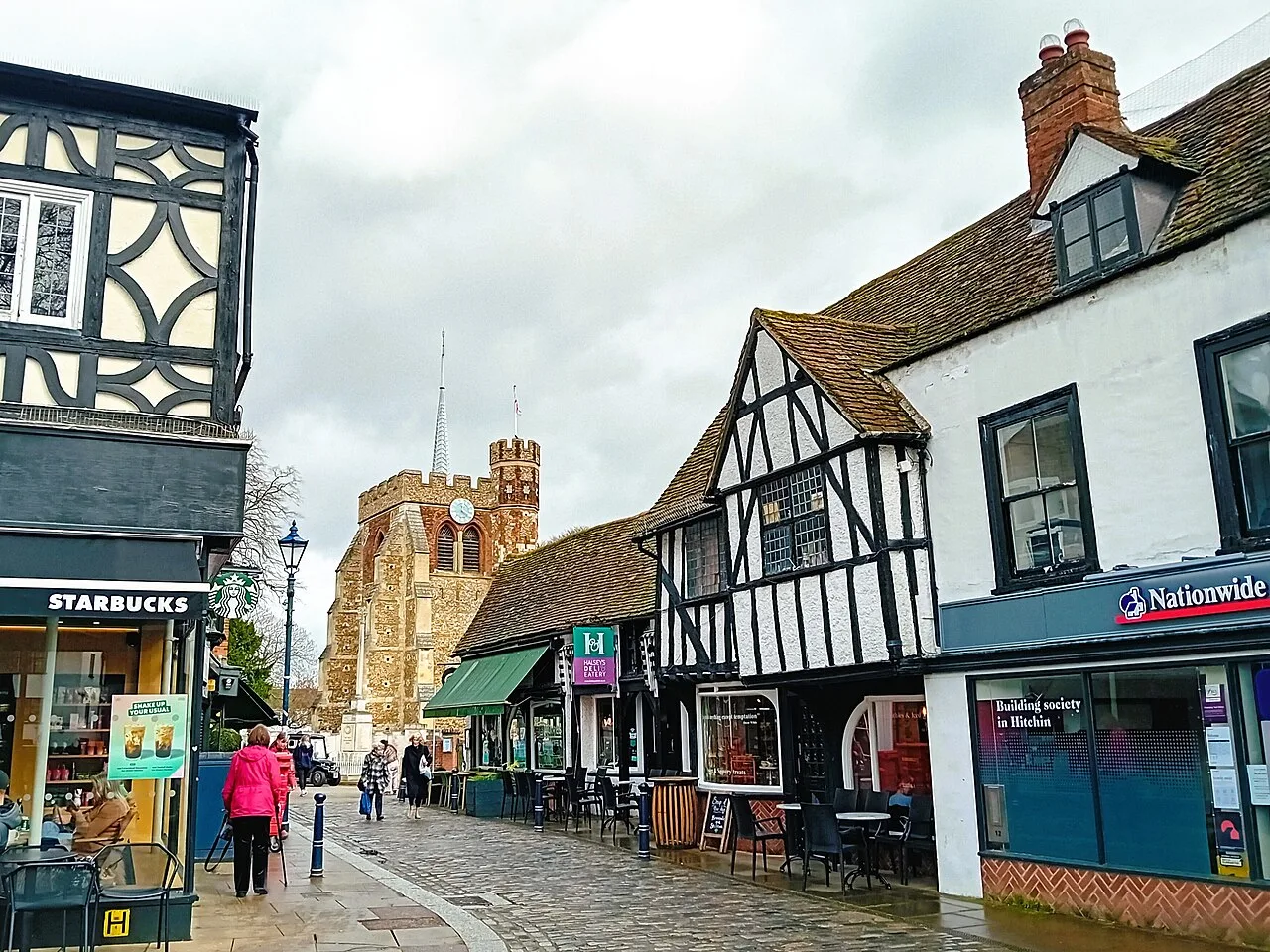 Coworking Space in Hitchin