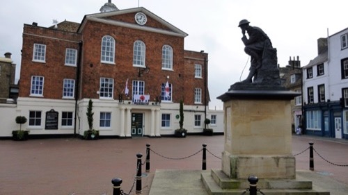 Coworking Space in Huntingdon