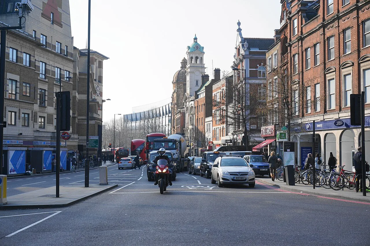 Coworking Space in Islington