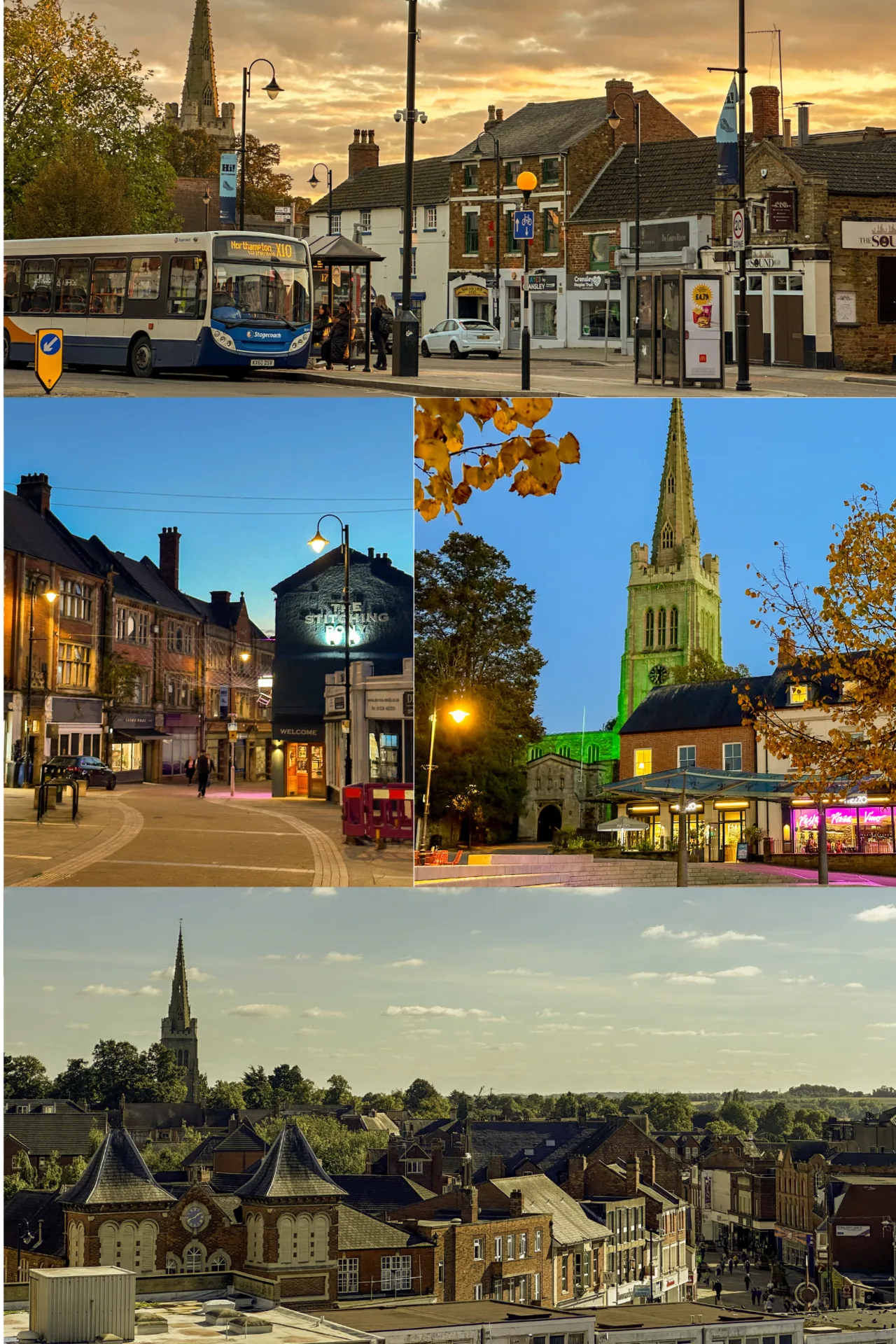 Coworking Space in Kettering