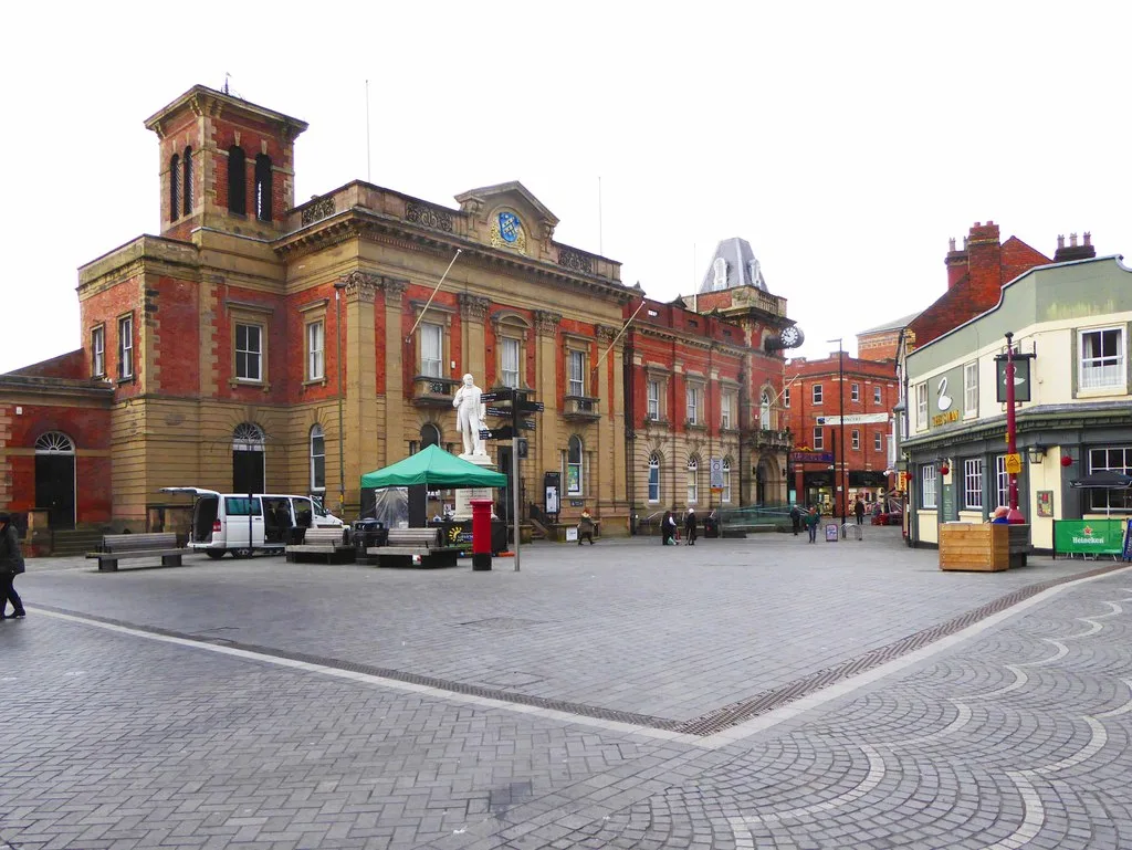 Coworking Space in Kidderminster