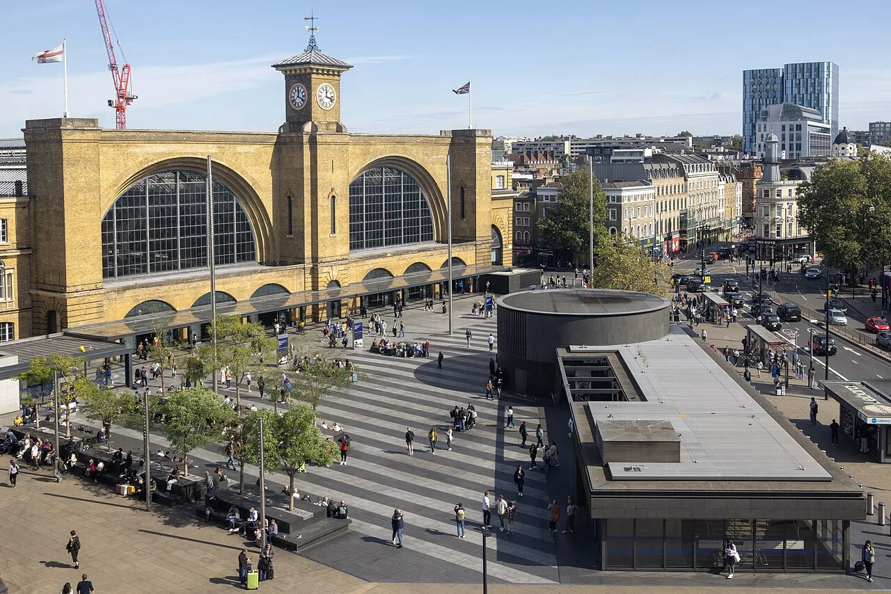 Coworking Space in Kings Cross