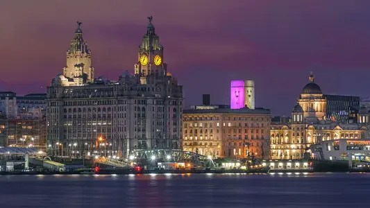 Coworking Space in Liverpool