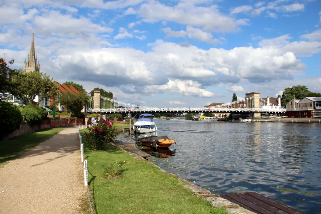 Coworking Space in Marlow