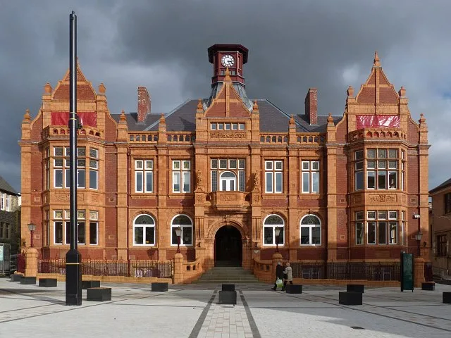 Coworking Space in Merthyr Tydfil