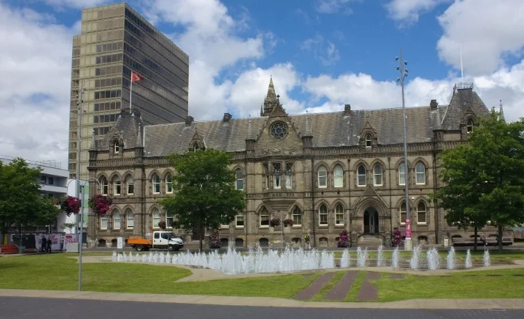 Coworking Space in Middlesbrough