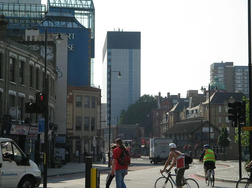 Coworking Space in Old Street