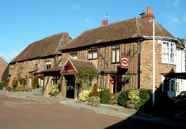 Coworking Space in Potters Bar