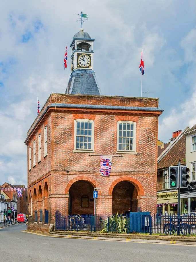Coworking Space in Reigate