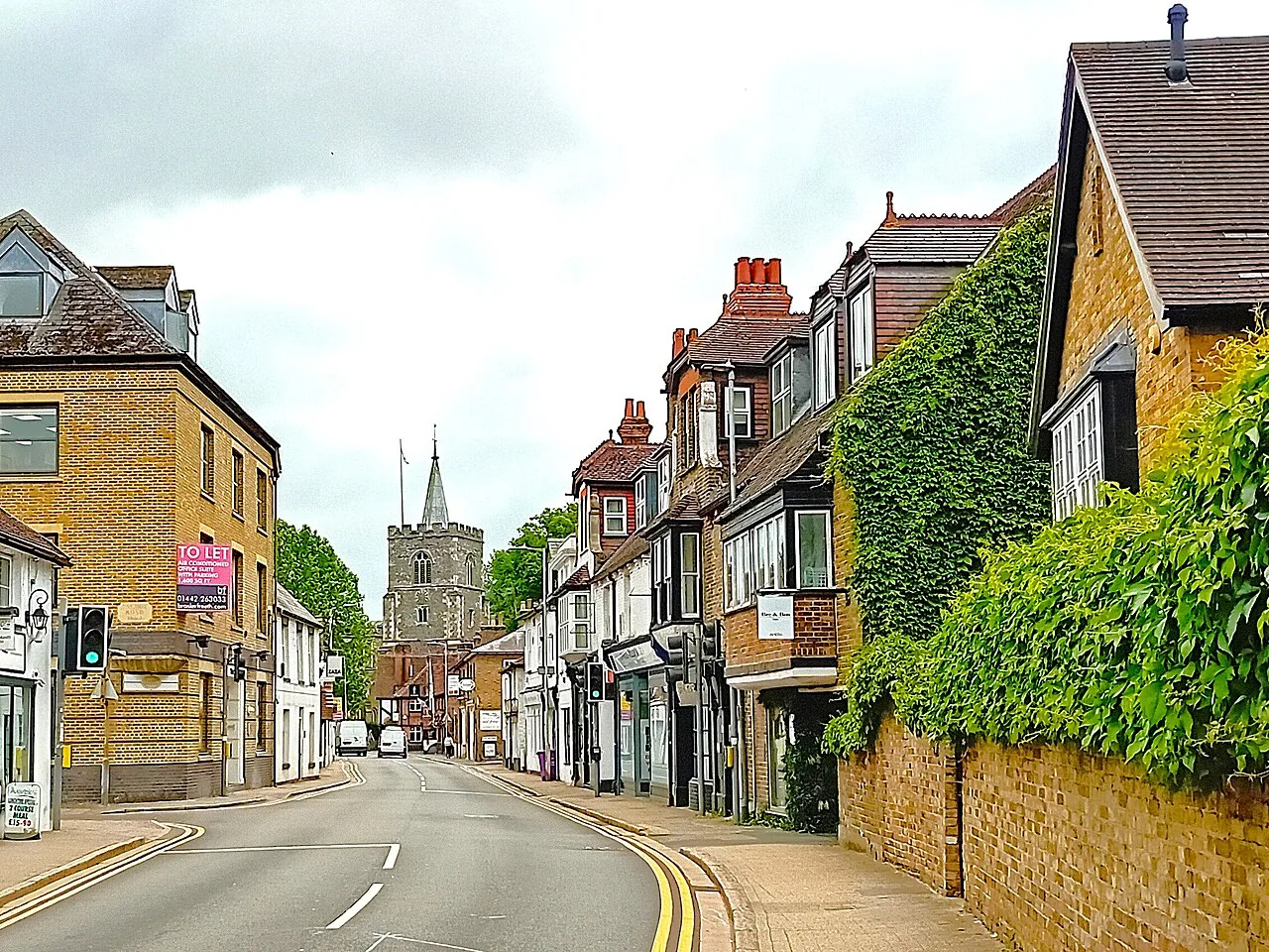 Coworking Space in Rickmansworth