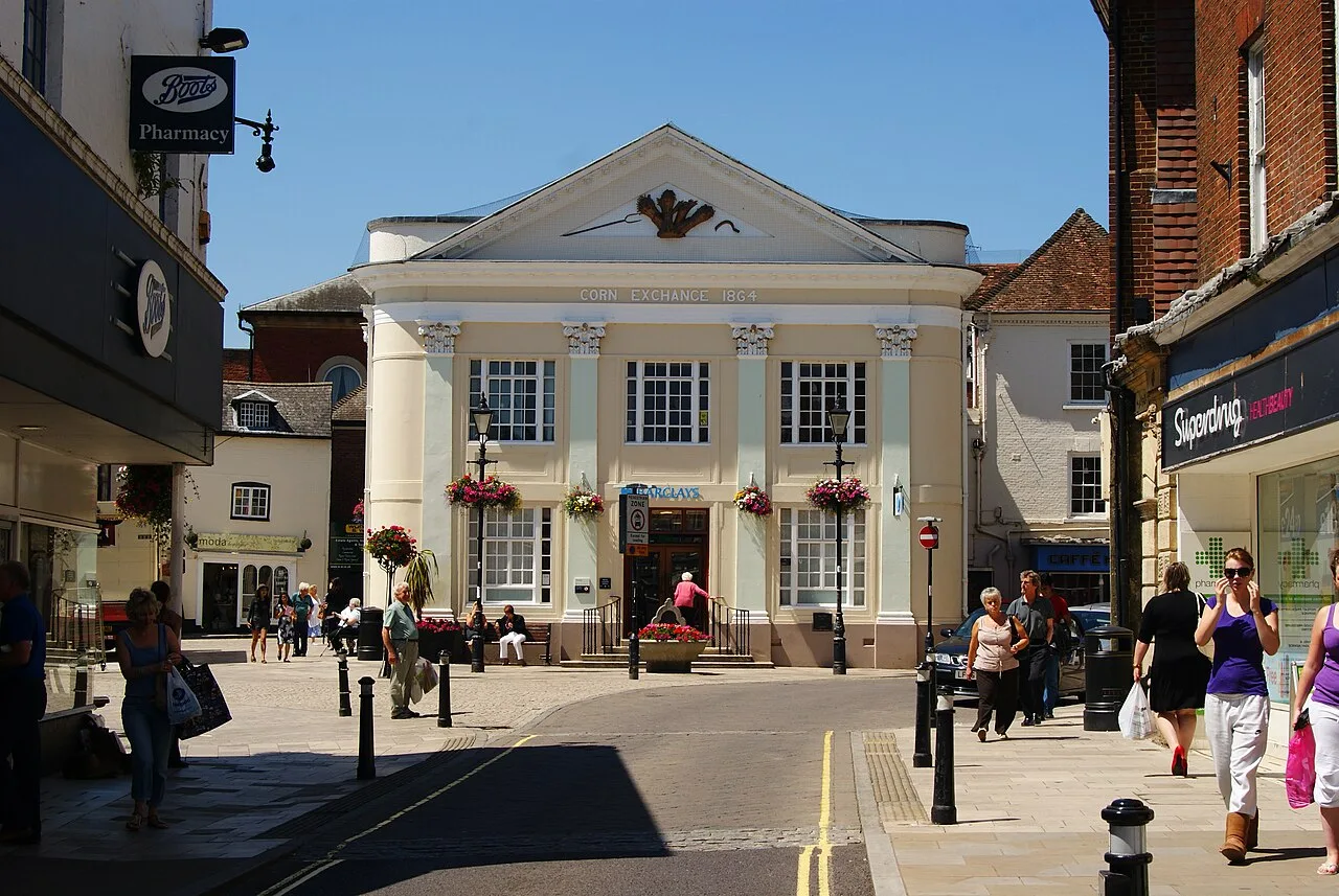 Coworking Space in Romsey