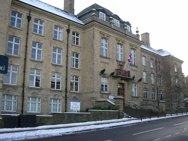 Coworking Space in Shipley