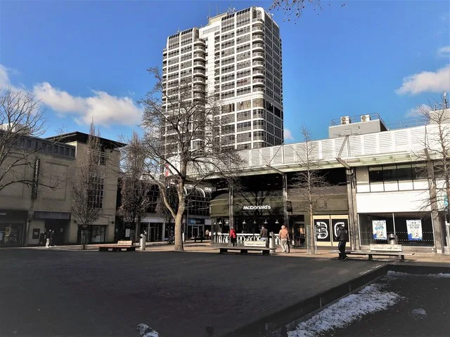 Coworking Space in Swindon