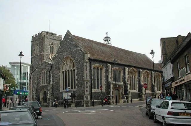 Coworking Space in Uxbridge