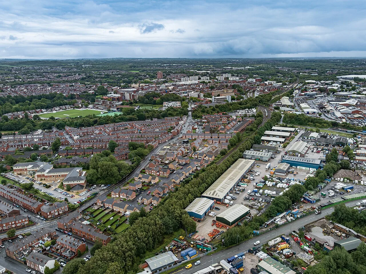 Coworking Space in Wigan