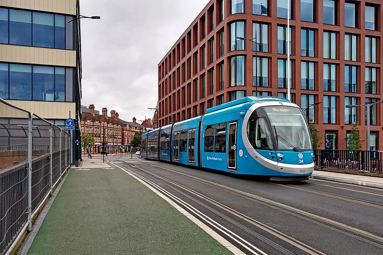 Coworking Space in Wolverhampton