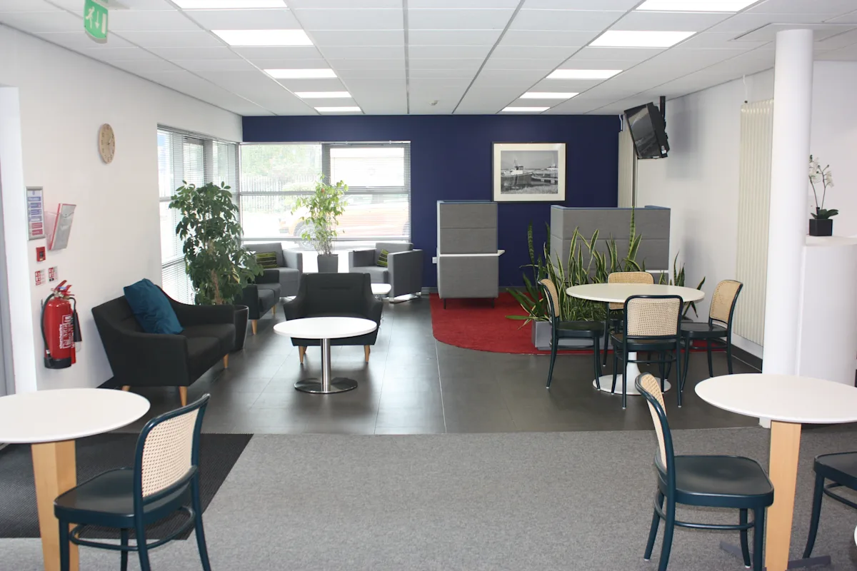 Bournemouth Airport; Credit: Bournemouth Airport