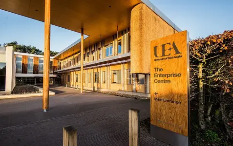 UEA Enterprise Centre; Credit: UEA Enterprise Centre
