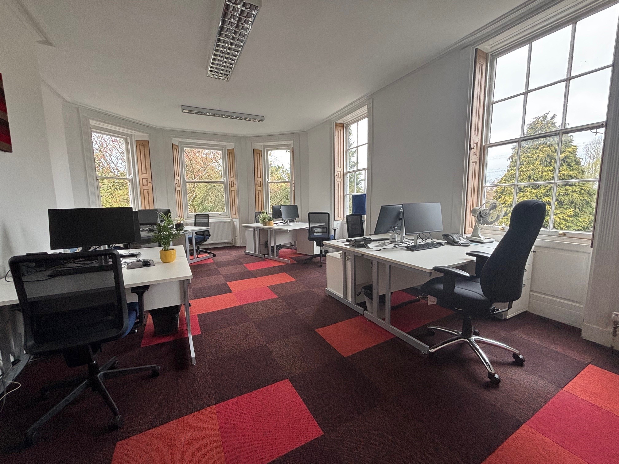 Glenfield Leicester – coworking space with Day Pass in Leicester