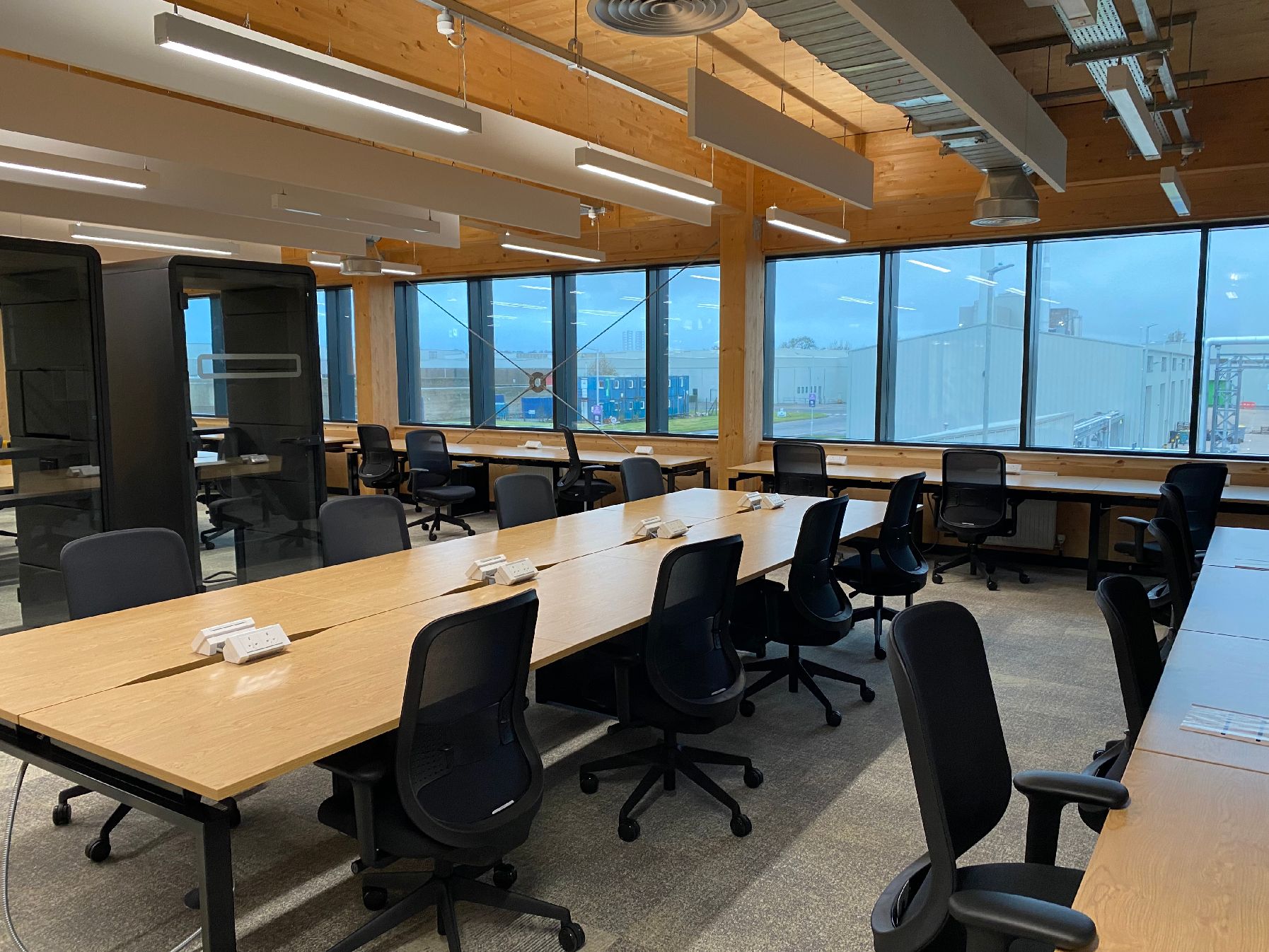 Innovation Hub; Credit: Innovation Hub