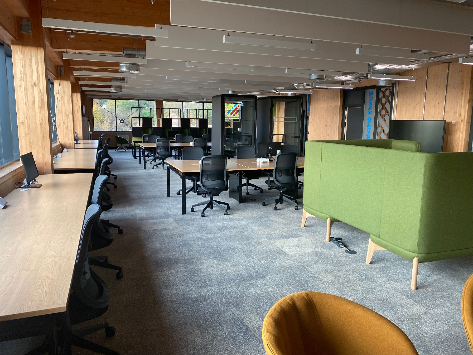 Innovation Hub; Credit: Innovation Hub