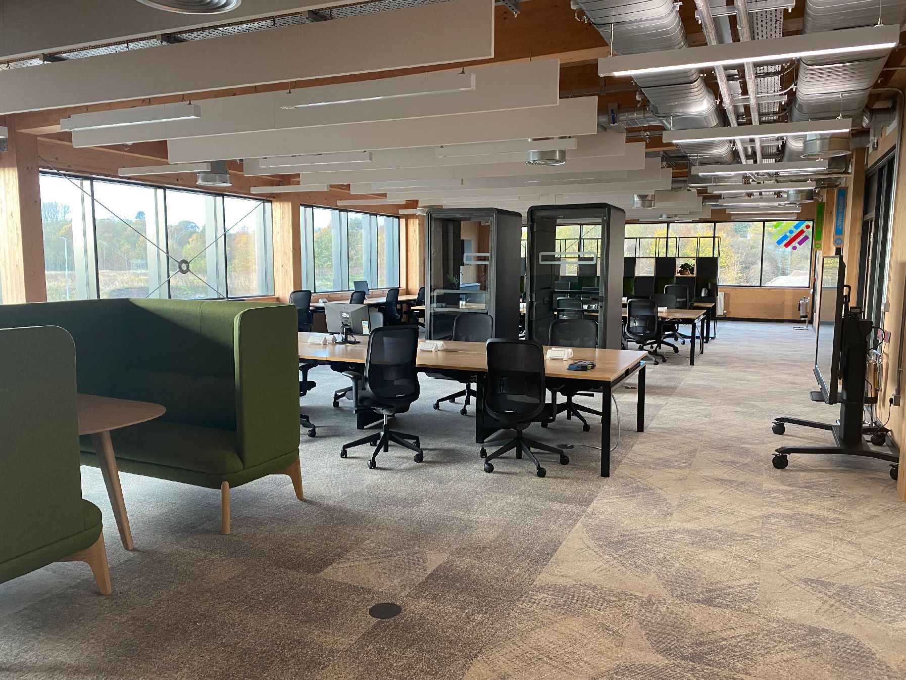 Innovation Hub; Credit: Innovation Hub