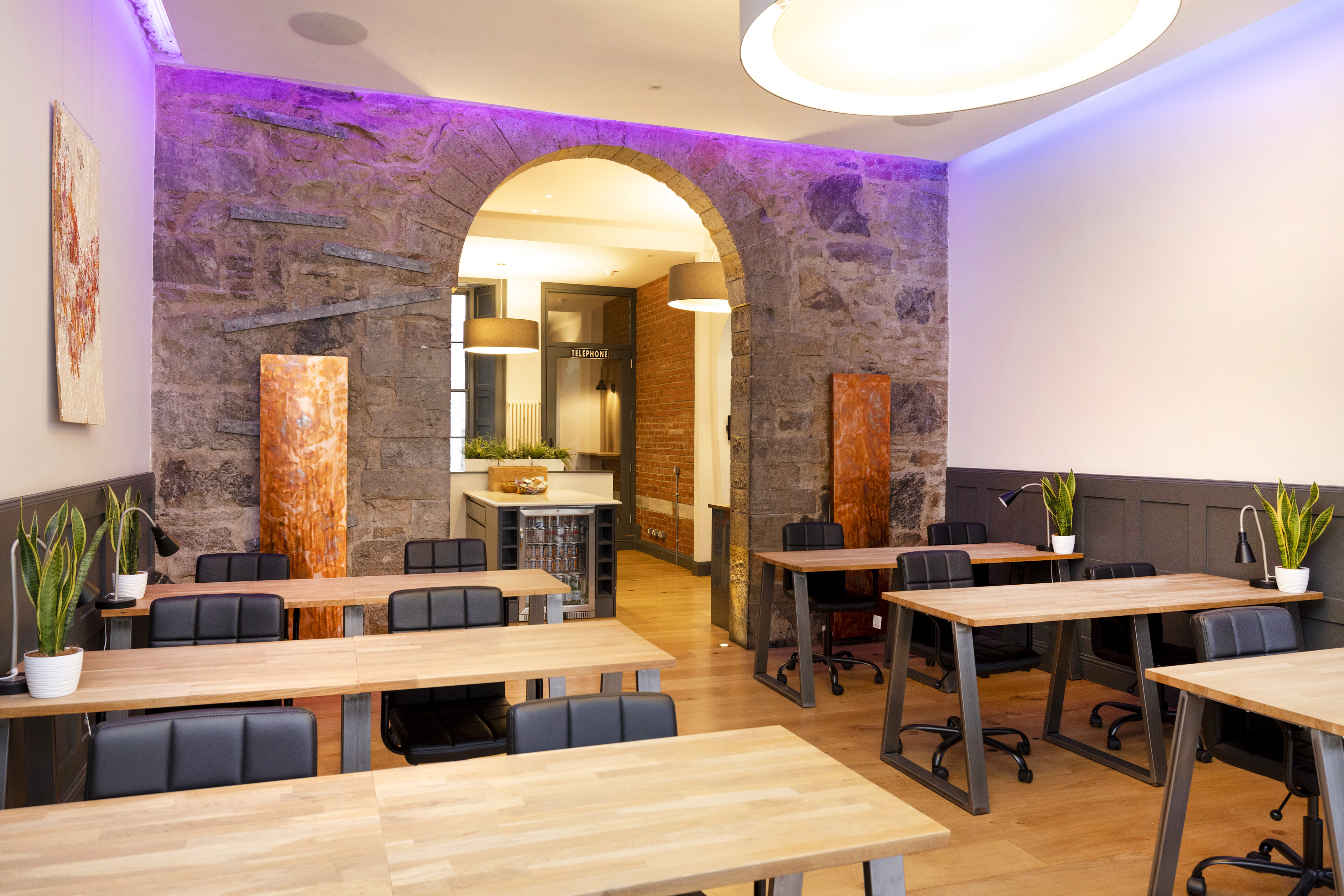Kingsford Business Club; Credit: Kingsford Business Club