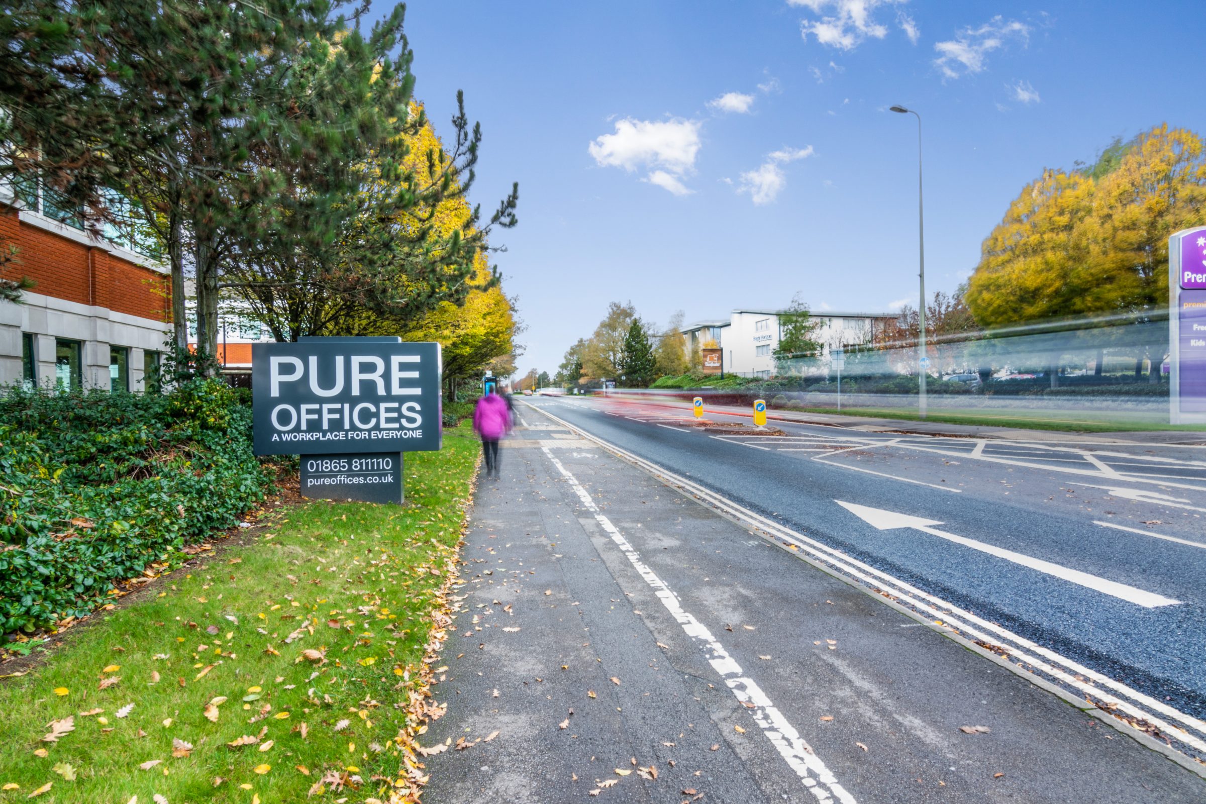 Pure Offices Oxford; Credit: Pure Offices Oxford