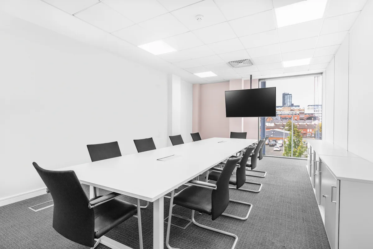 Forsyth House Belfast; Credit: Forsyth House Belfast