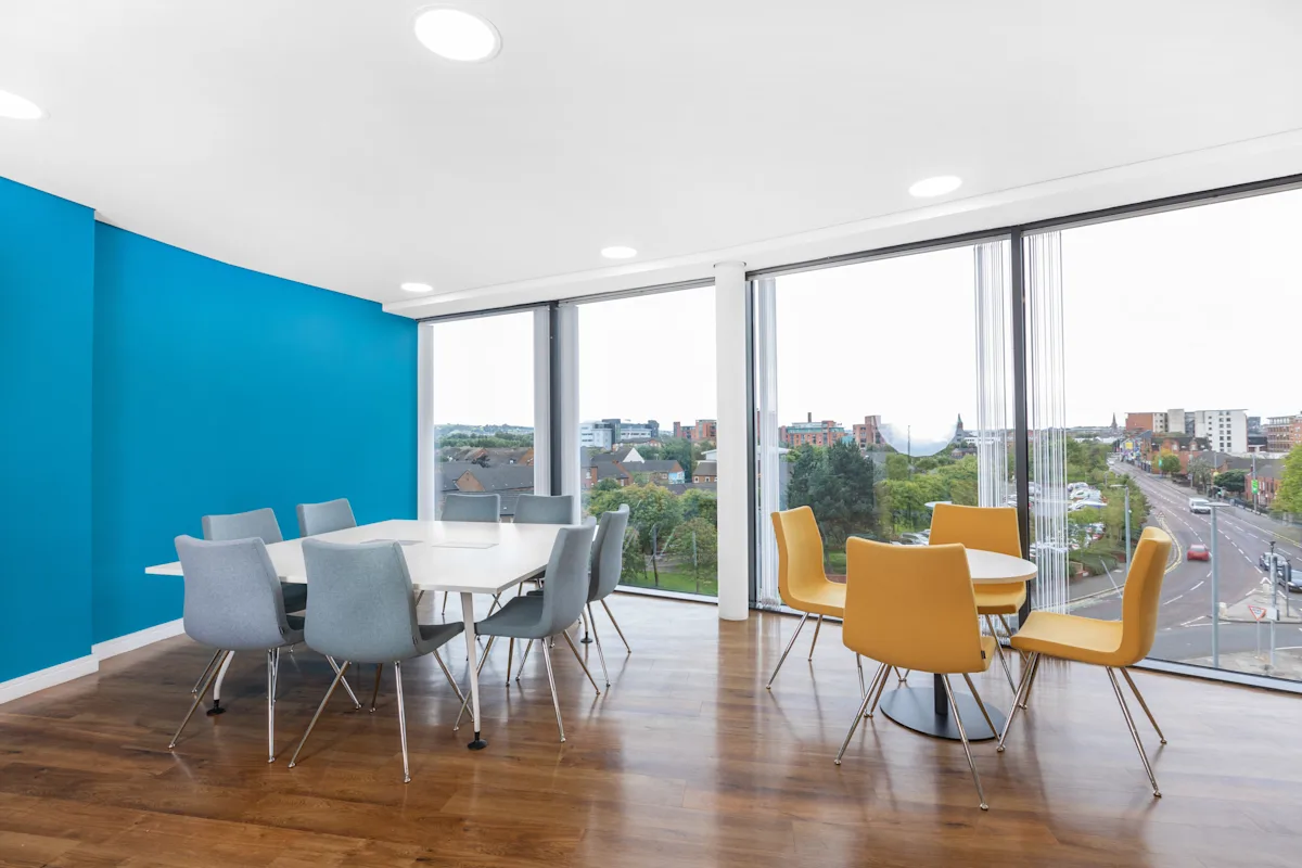 Forsyth House Belfast; Credit: Forsyth House Belfast