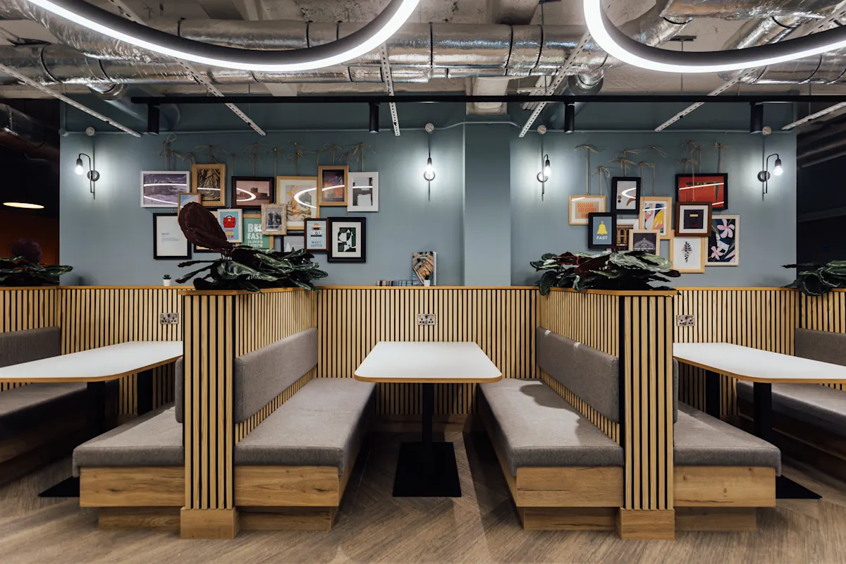 Great Victoria Street Belfast; Credit: Great Victoria Street Belfast