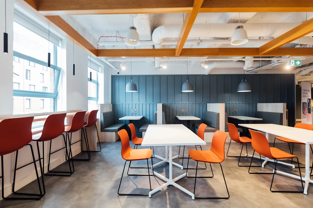 Great Victoria Street Belfast; Credit: Great Victoria Street Belfast