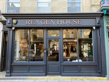 Rengen House; Credit: Rengen House