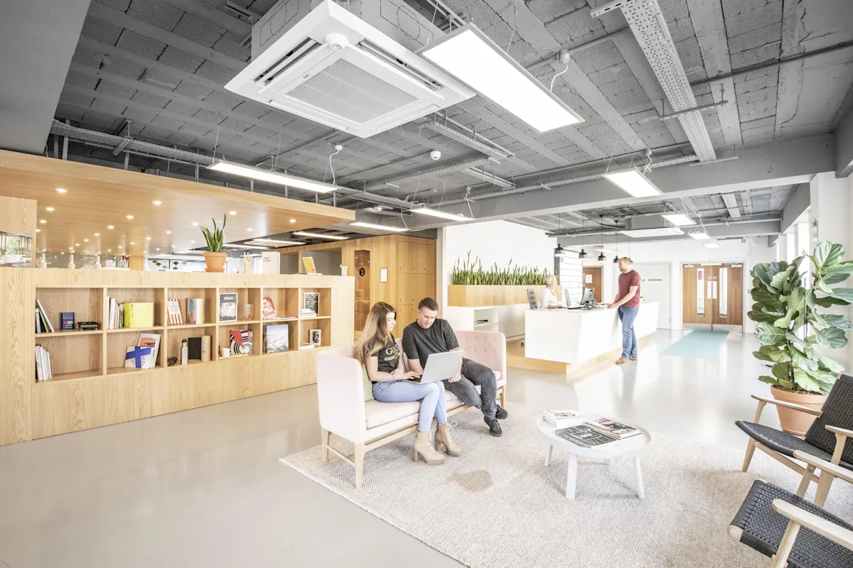 Spaces Bath Northgate House; Credit: Spaces Bath Northgate House