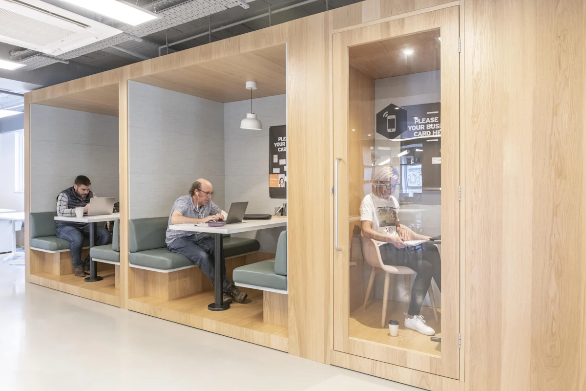 Spaces Bath Northgate House; Credit: Spaces Bath Northgate House