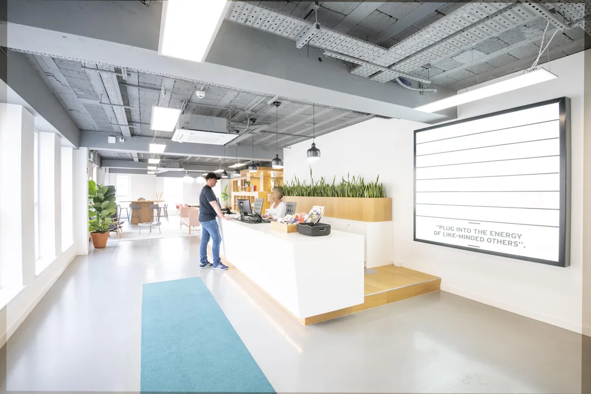 Spaces Bath Northgate House; Credit: Spaces Bath Northgate House