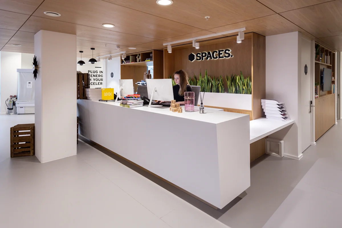 Spaces Works Aberdeen; Credit: Spaces Works Aberdeen